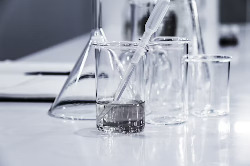 High School Chemistry Course
