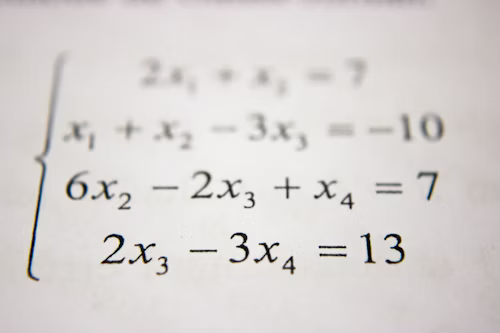 SAT Math Prep Course